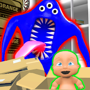 เล่น Baby Hideout: Camouflage Hunt บน PC