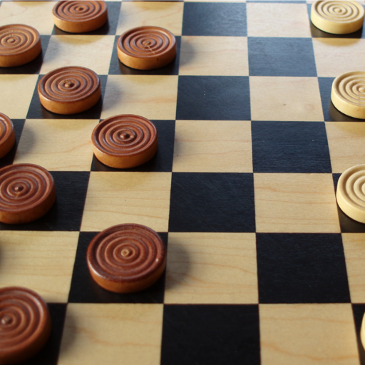 Play Checkers Online