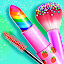 Candy Makeup - Sweet Salon