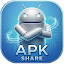 APK Export - Share APK file