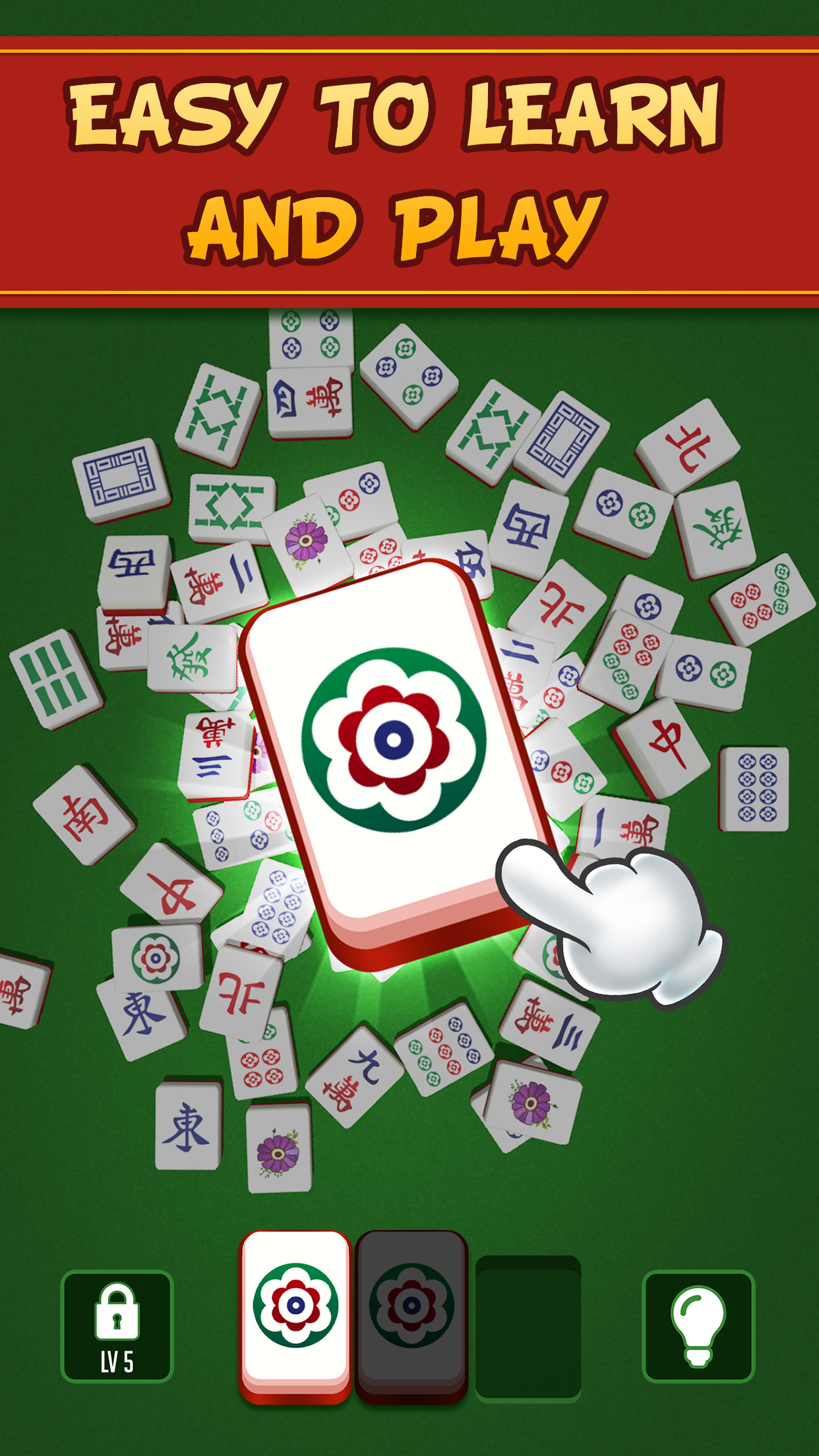 Play Mahjong 3D Matching Puzzle Online