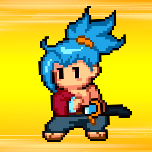 Guardian War: RPG Pixel Hero