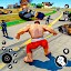 Grand Monster Rope hero Game