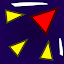 Red Triangle