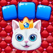 Graj Royal Cat Puzzle na PC