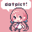 dotpict - シンプルなドット絵制作ツール