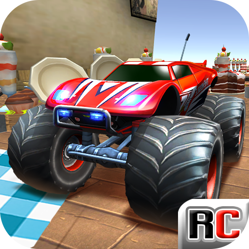 RC Stunt Racing