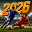 Football Soccer 2026-Striker