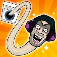 Main Toilet Monster: Move Survival on PC