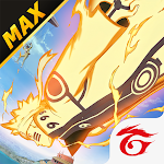 Free Fire MAX x NARUTO pc