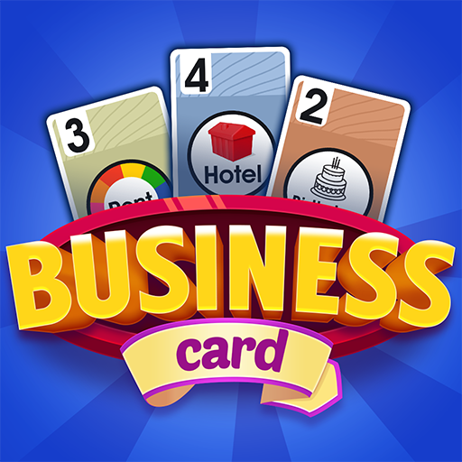 Business Card Game