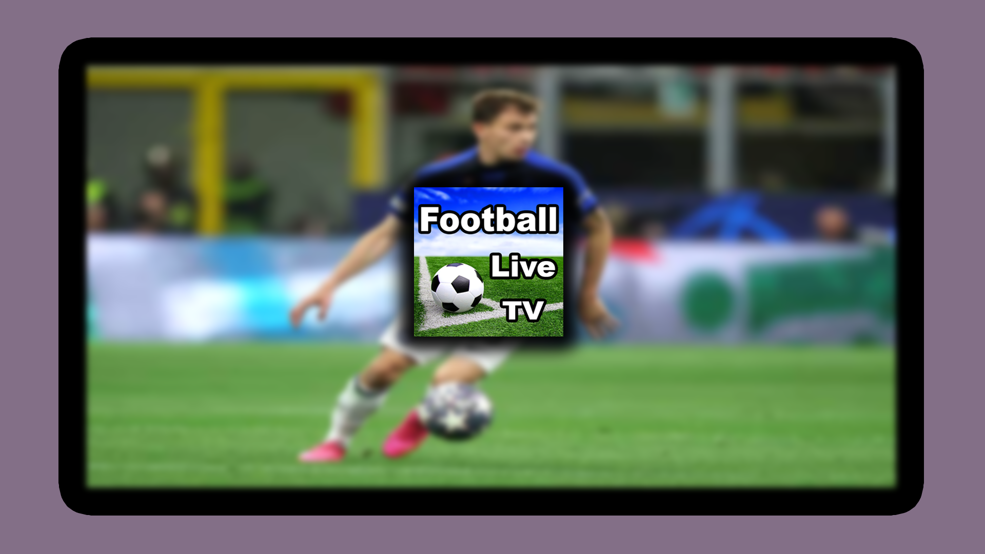 Download and Run Live Football TV HD on PC & Mac (Emulator)