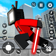 Main Hero Teleport: Toilet Fight on PC