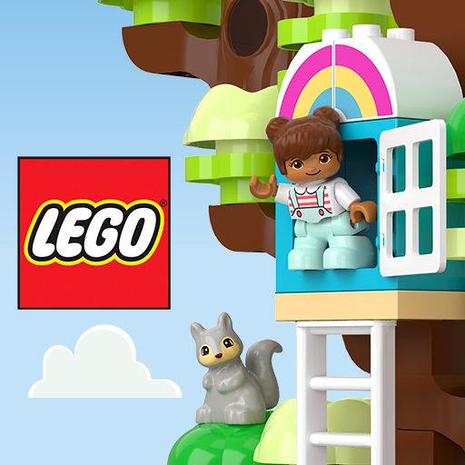 Play LEGO DUPLO WORLD Online