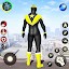 Rope Hero Spider Fighting Game