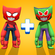 Merge Master Monster Fusion İndirin ve PC'de