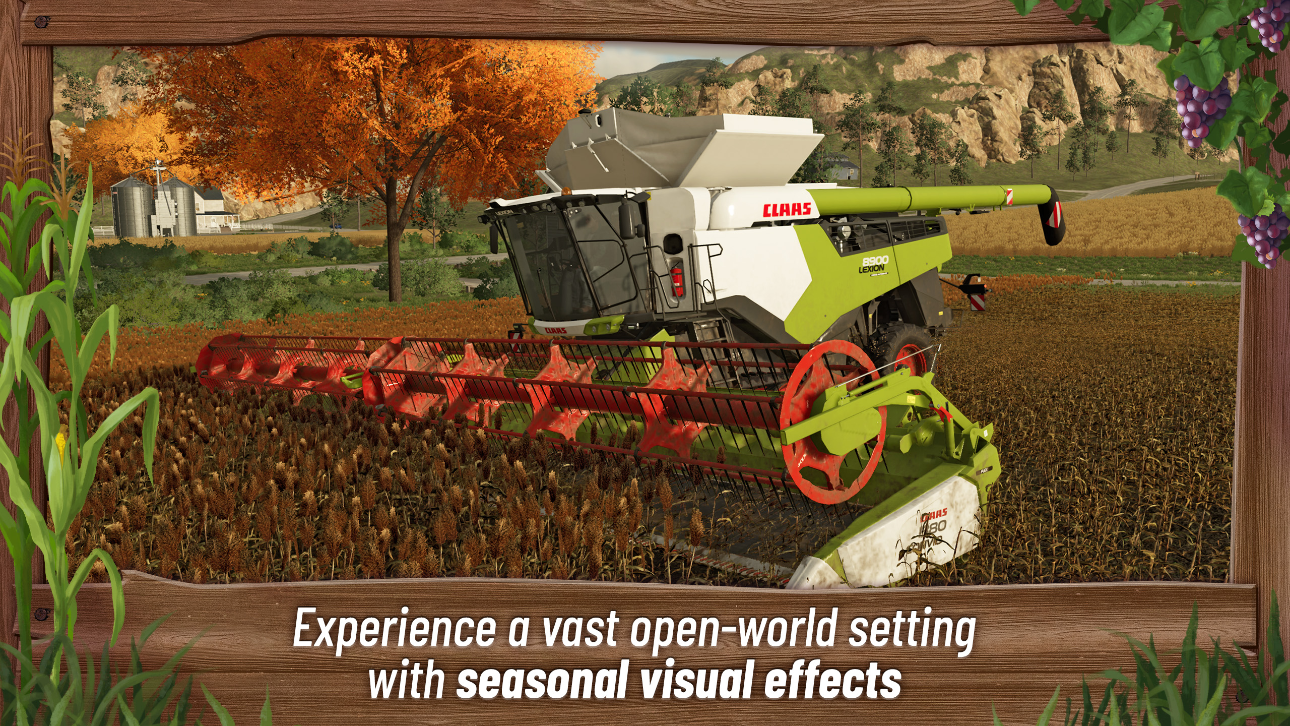 Download & Play Farming Simulator 23 Mobile on PC & Mac (Emulator)