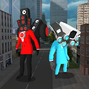 Graj Kamera Friends Monster Battle na PC