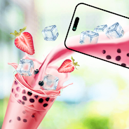 Играй Bubble Tea DIY на ПК