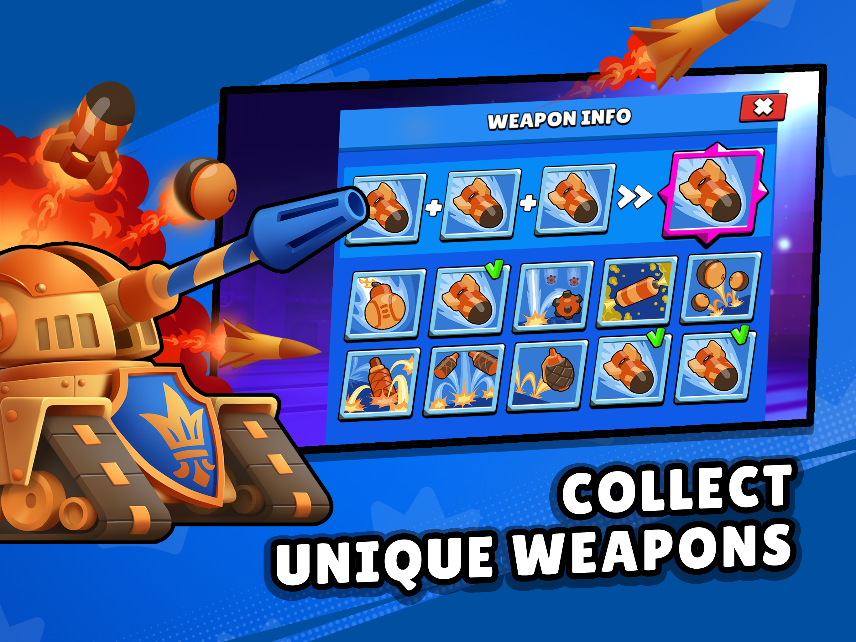 Battle Kings - PvP Online Game android iOS apk download for free-TapTap