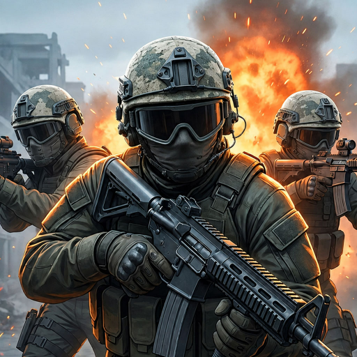 Elite Gunner: Frontline Ops