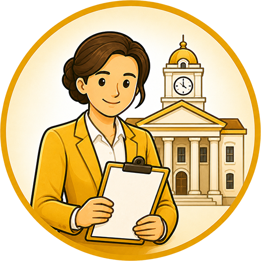 TestOpos Administrativo Local