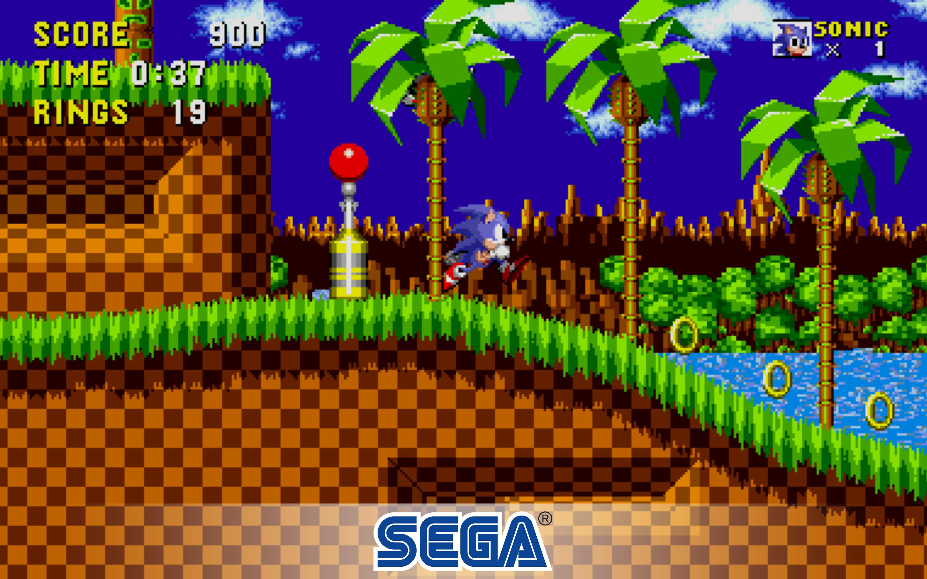 Скачайте и играйте в Sonic The Hedgehog Classic на ПК или Mac (Эмулятор)