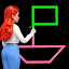 Single Line Puzzle - Desenho
