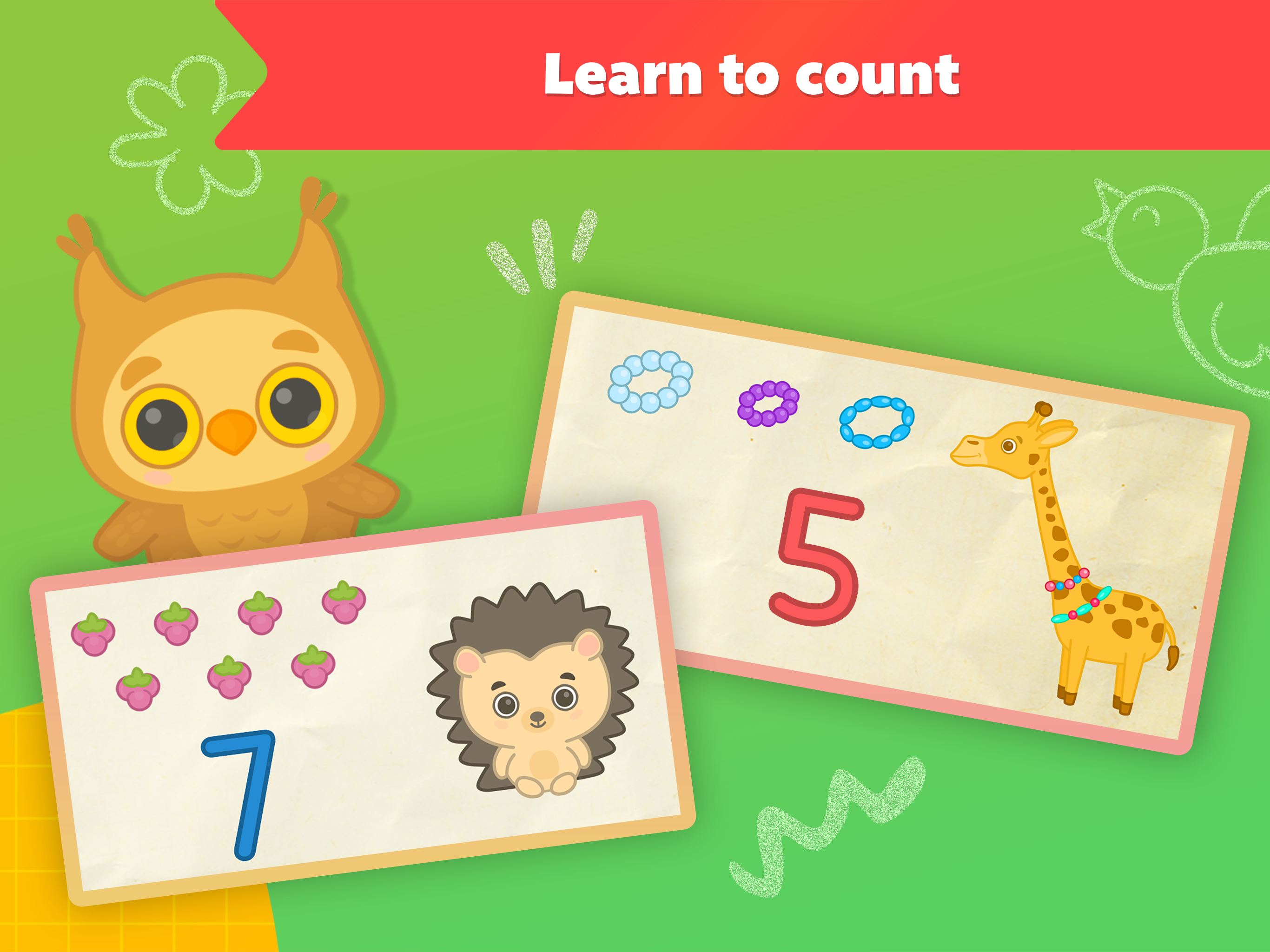 Download & Play 123 Numbers - Count & Tracing on PC & Mac (Emulator)