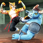 Main Kung Fu Animal: Fighting Games on PC