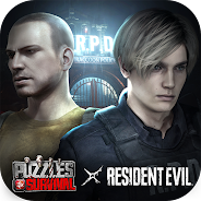 Играй Puzzles & Survival на ПК