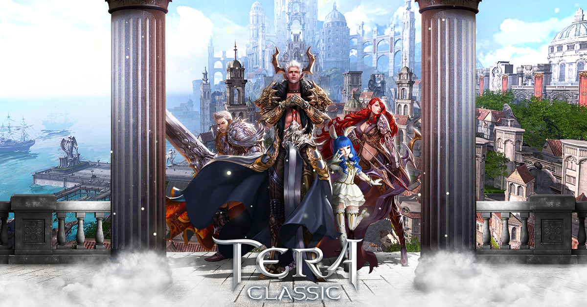 Download & Play Tera Classic SEA on PC & Mac (Emulator)