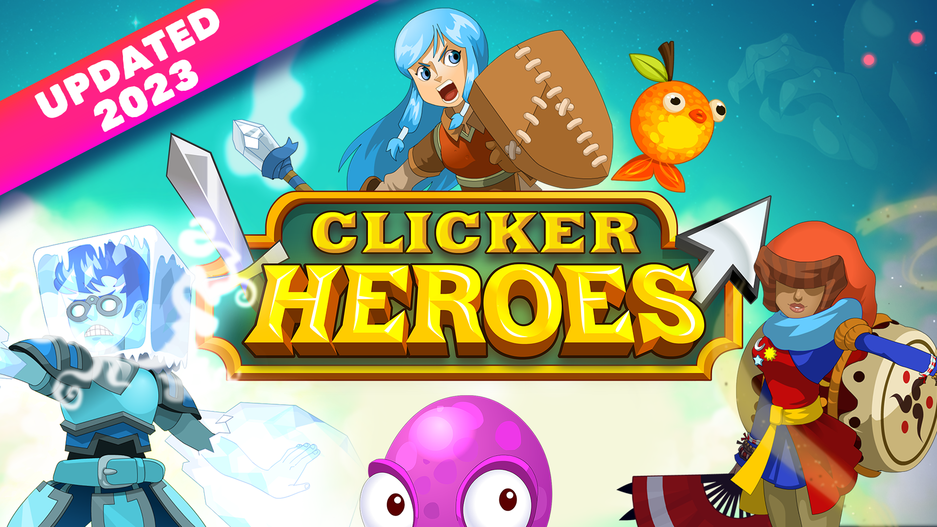 Download & Play Clicker Heroes on PC & Mac (Emulator)