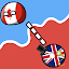 Country Ball State Merge Game