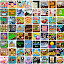 Feenu Games (300 Games in 1App)Works With Internet