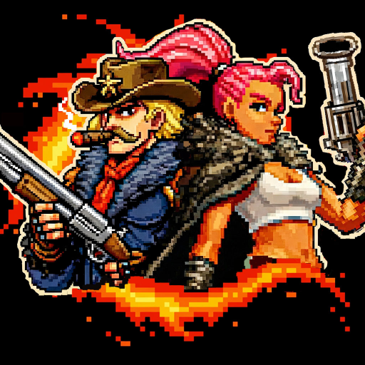 Metal Legends: Run & Gun