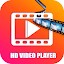 Video Player 4k: all format