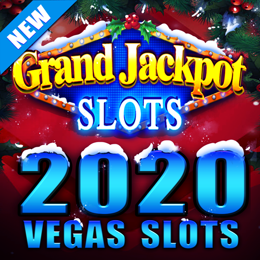Grand Jackpot Slots - Pop Vegas Casino Free Games