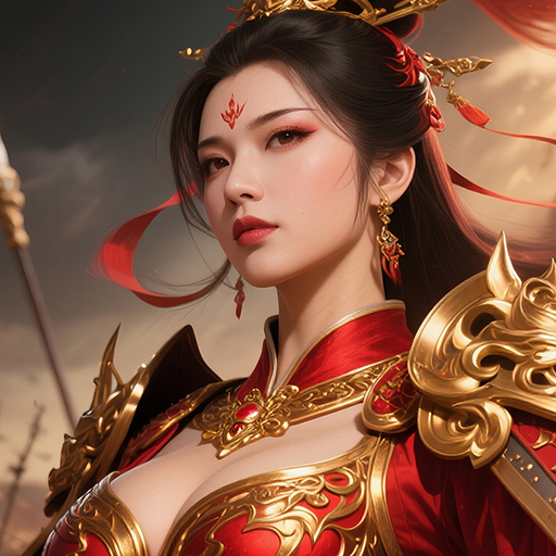 三國阮卡勇：名將爭霸