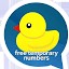Free Temporary Phone Numbers