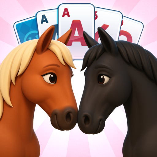 Horse Racing Solitaire