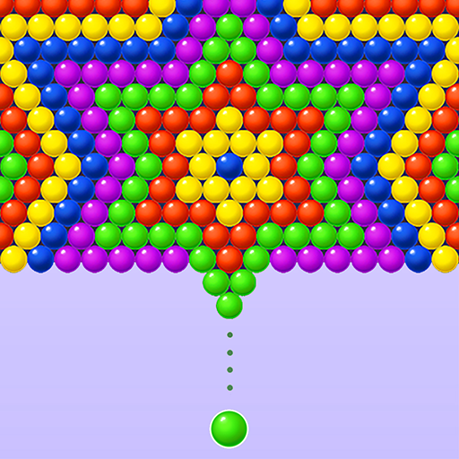 Bubble Shooter Rainbow