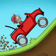 Hill Climb Racing İndirin ve PC'de