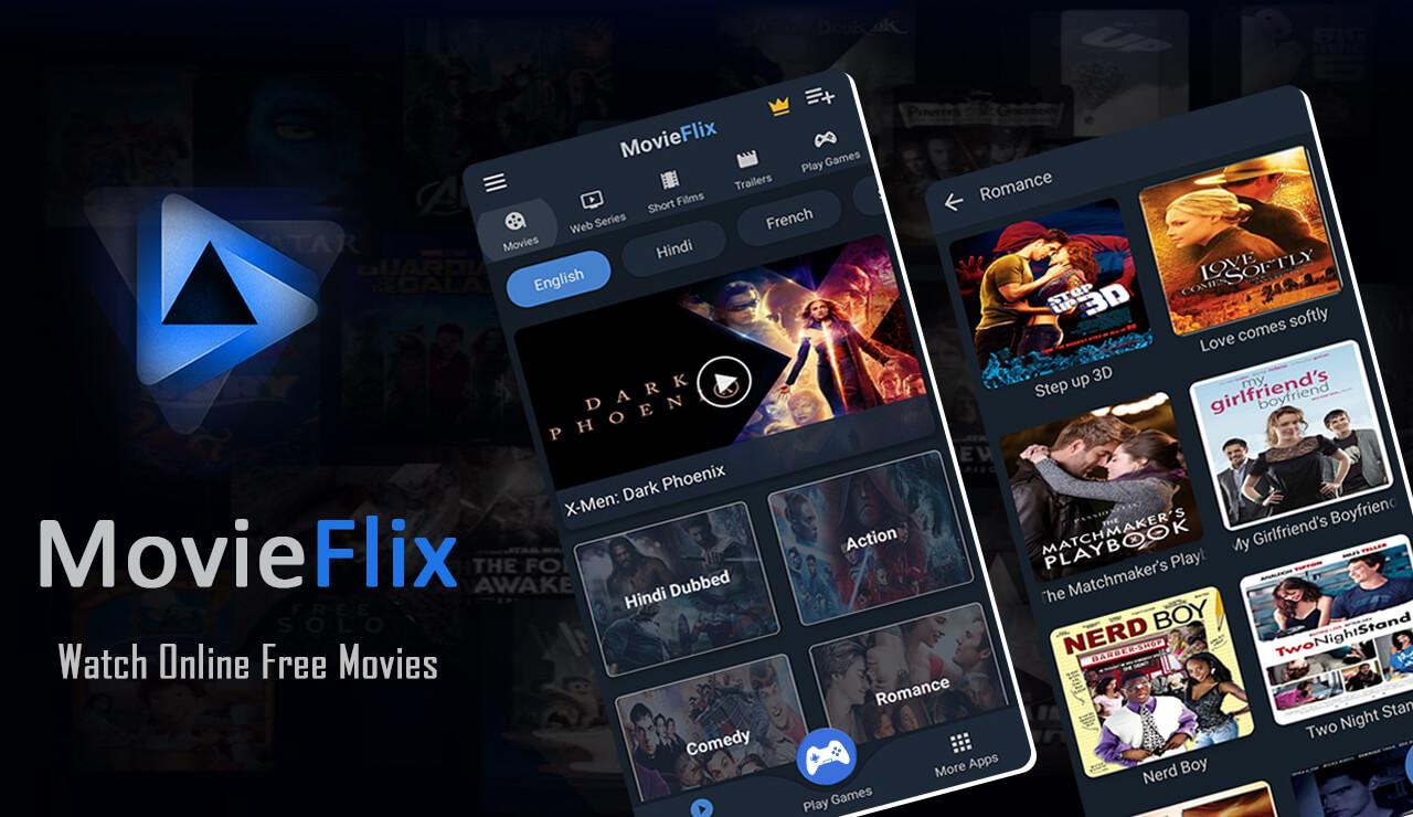Movieflix pc games