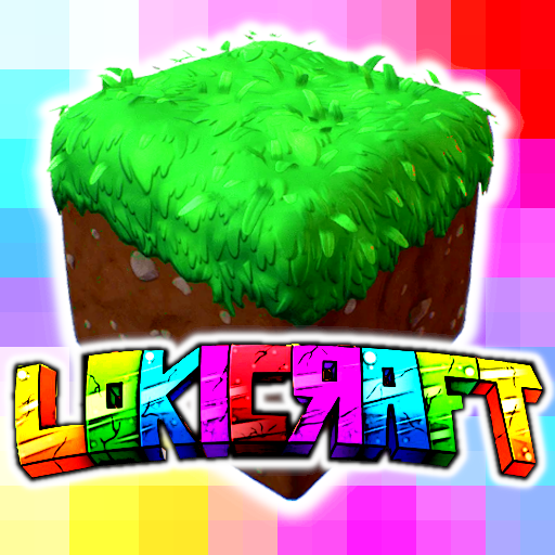 Play LokiCraft Online for Free on PC & Mobile