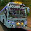 Euro Bus Driving Bus Game 3D