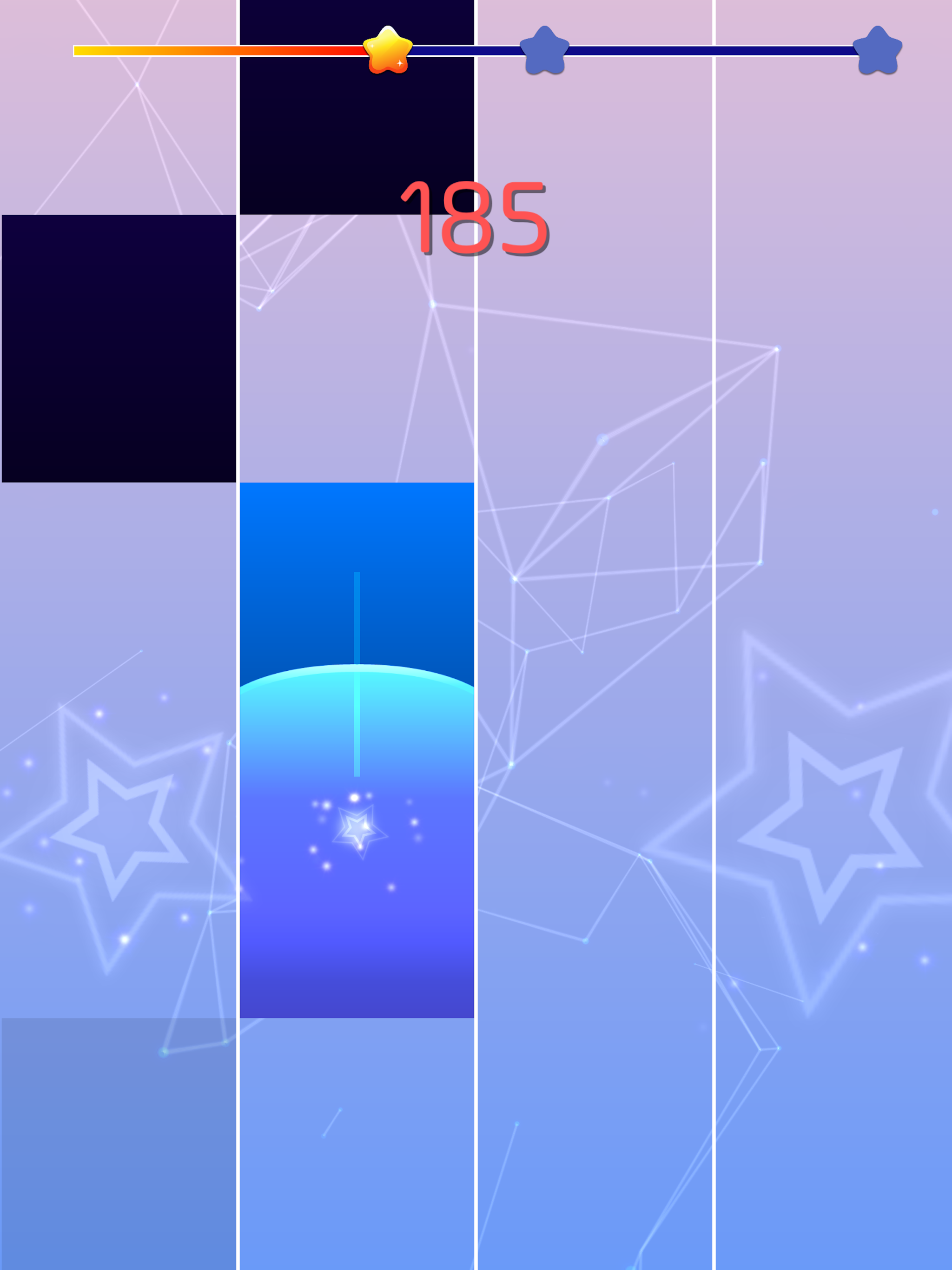 Magic Piano Tiles - Free Play & No Download