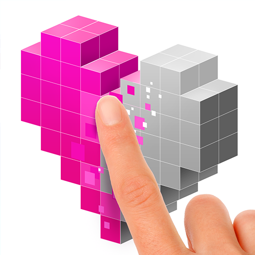 Rainbow Zen Coloring