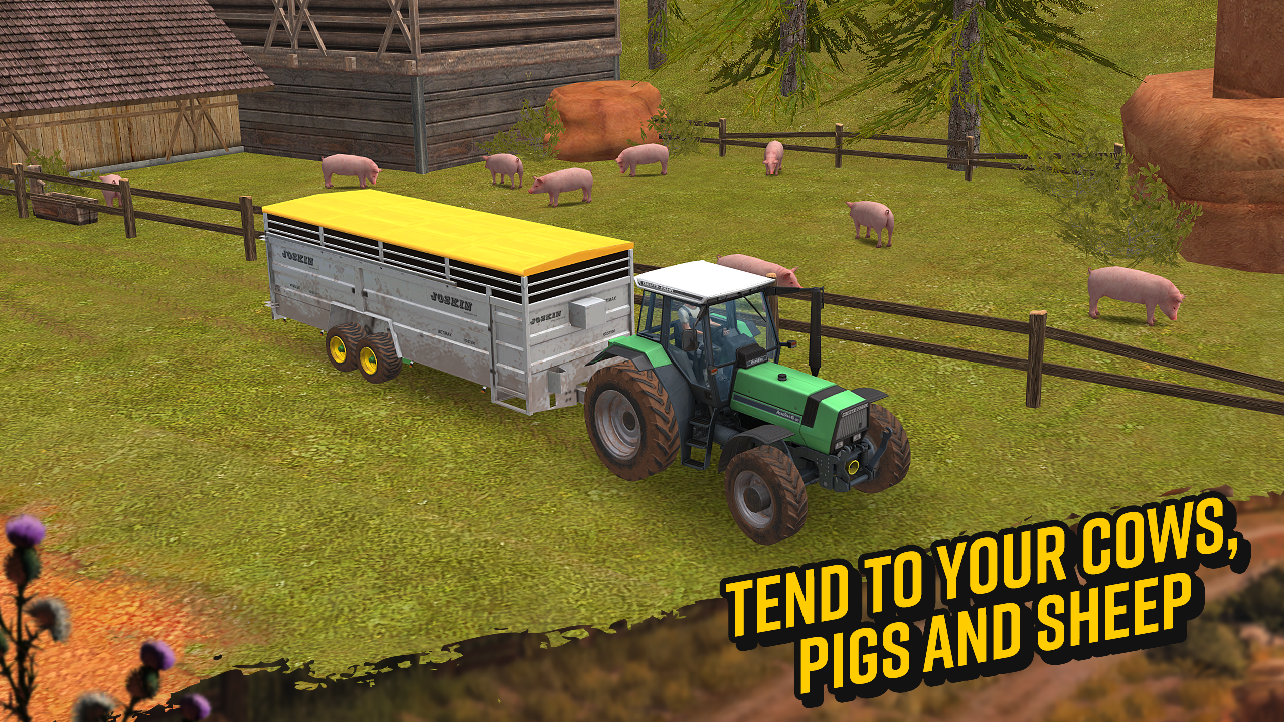 Baixar & Jogar Farming Simulator 18 no PC & Mac (Emulador)