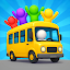 Bus Craze - Traffic Jam Puzzle